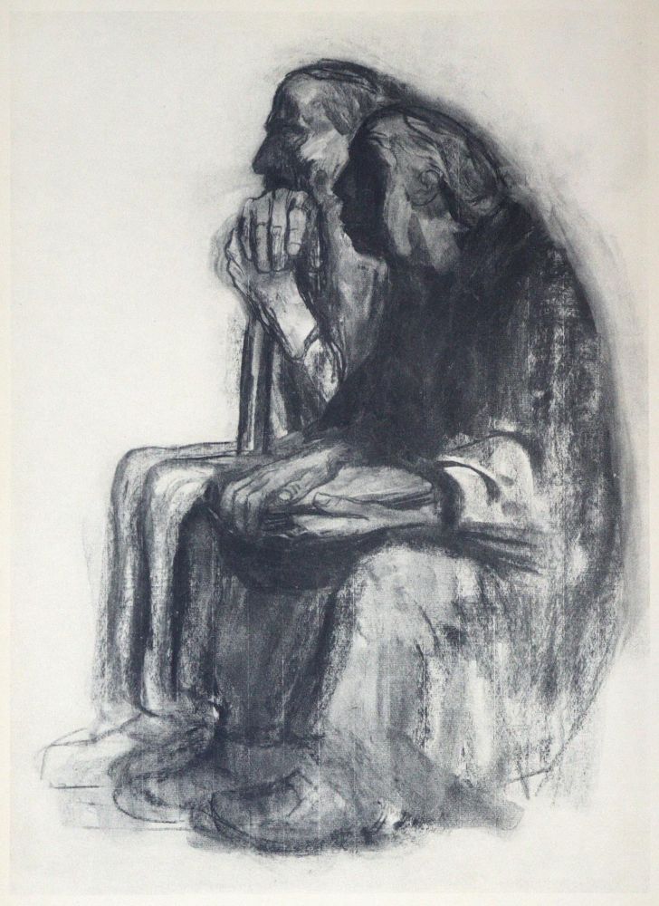 Große Abbildung Nr.4: 133-499 Kollwitz,K.: (Kunstwissenschaft)