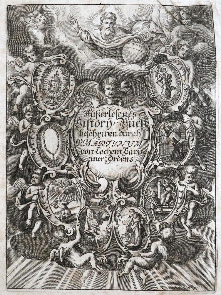 Große Abbildung Nr.1: 133-50 Cochem,M.v.: (Alte Drucke, Handschriften und Theologie)