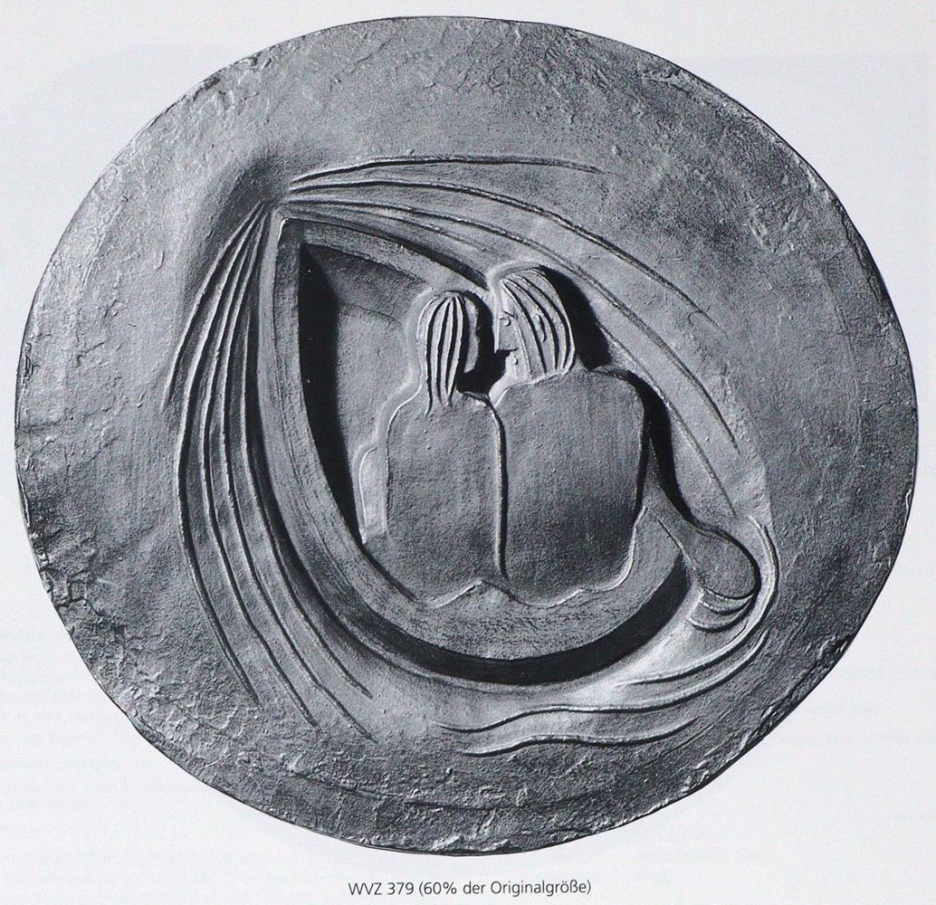 Große Abbildung Nr.1: 133-505 Ernsting,B.: (Medaillen)