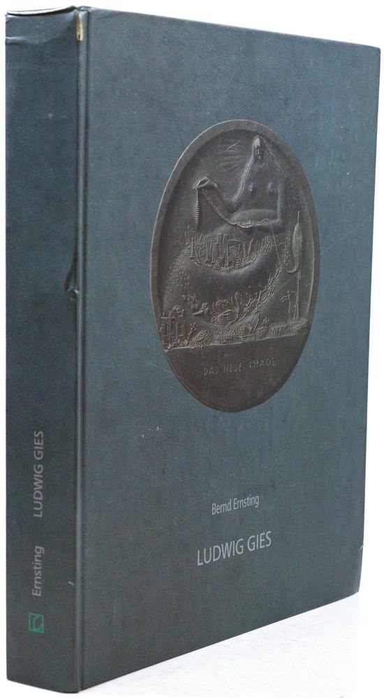Große Abbildung Nr.4: 133-505 Ernsting,B.: (Medaillen)