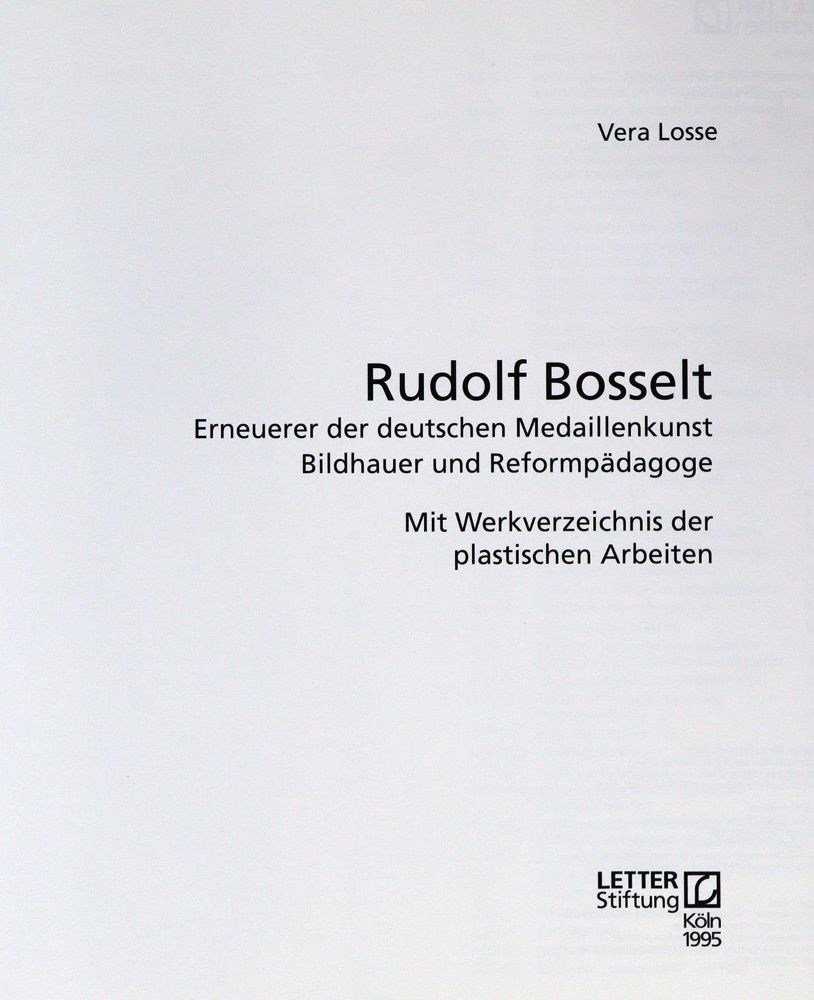 Große Abbildung Nr.5: 133-505 Ernsting,B.: (Medaillen)