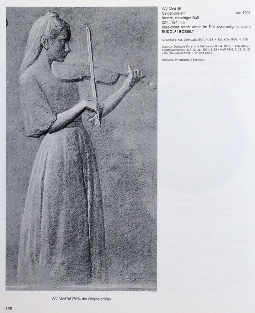 Große Abbildung Nr.6: 133-505 Ernsting,B.: (Medaillen)
