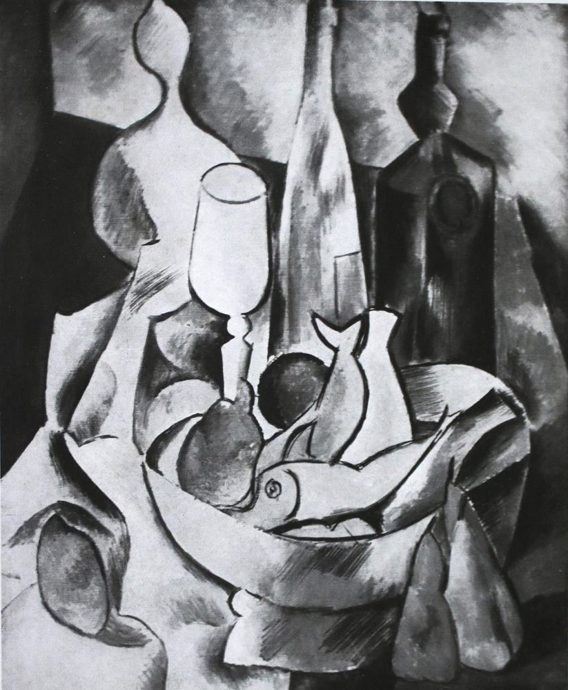 Große Abbildung Nr.2: 133-512 Eluard,P.: (Picasso)