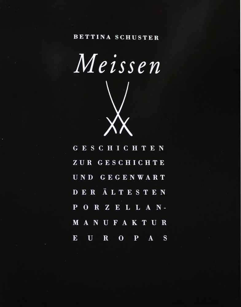 Große Abbildung Nr.1: 133-516 Schuster,B.: (Porzellan u. Keramik)