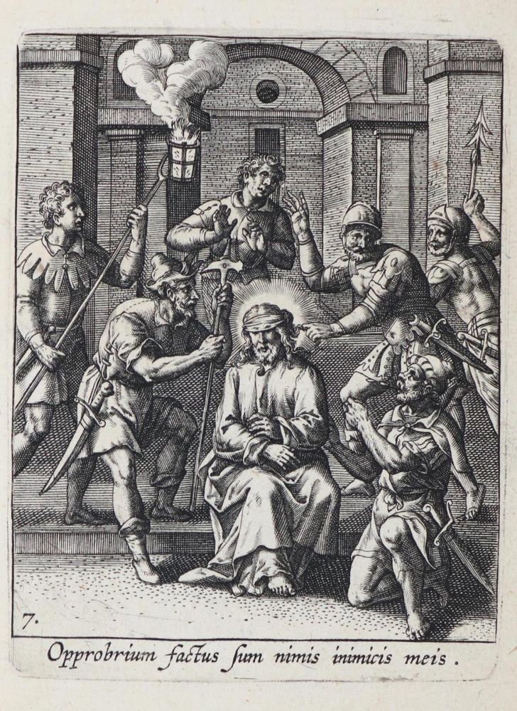 Große Abbildung Nr.3: 133-52 Collaert, Adriaen: (Alte Drucke, Handschriften und Theologie)