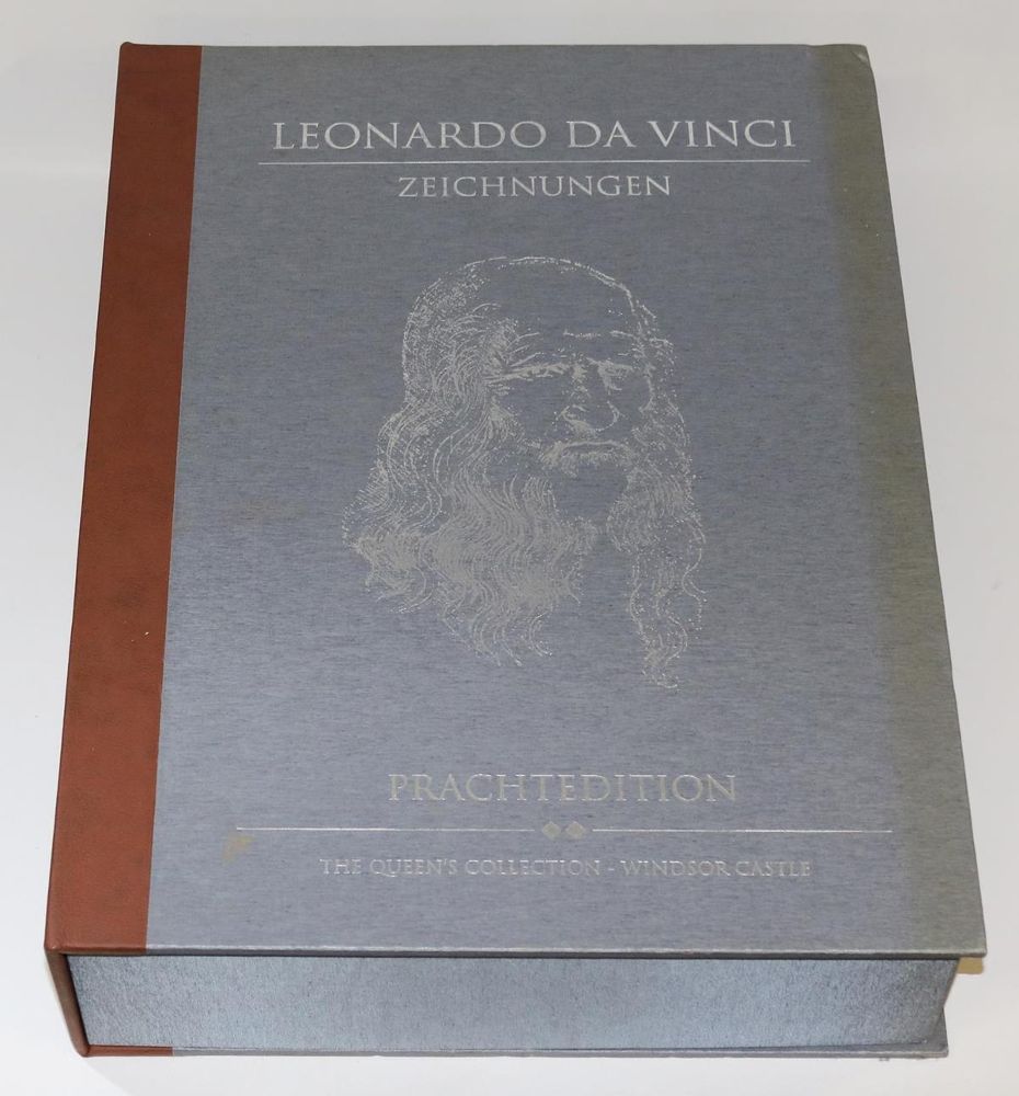 Große Abbildung Nr.2: 133-528 Vinci, L.da.: (Kunstwissenschaft)