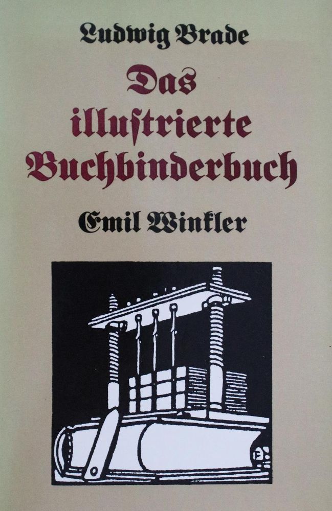 Große Abbildung Nr.1: 133-542 Konvolut: (Einband)