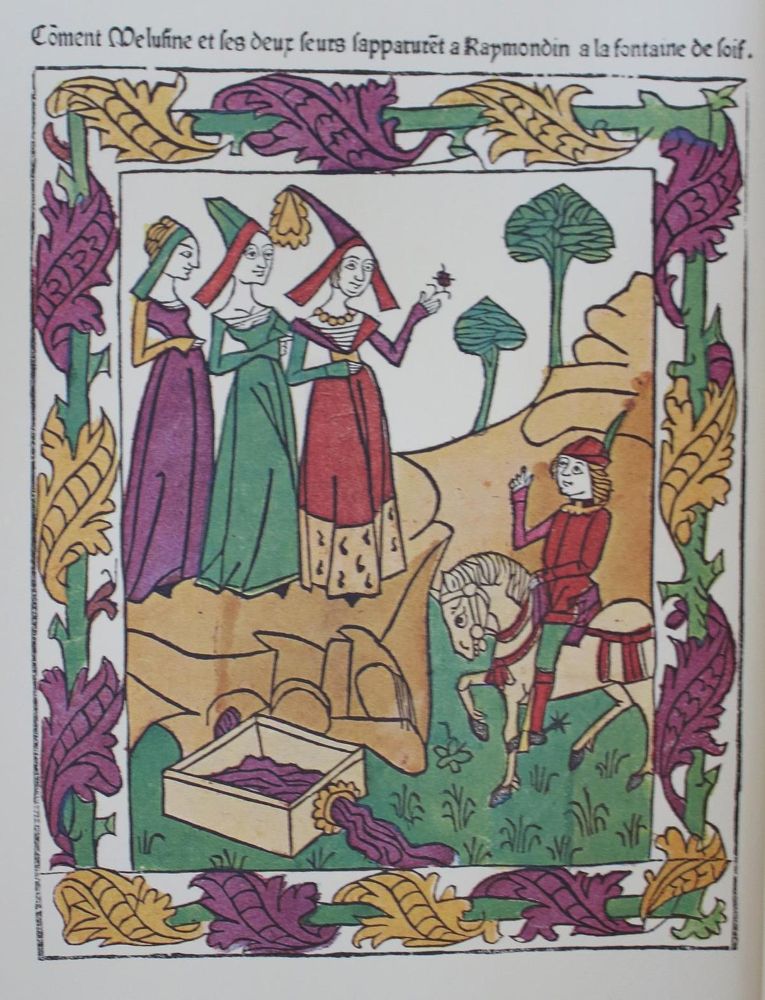 Große Abbildung Nr.1: 133-546 Arras,J.de.: (Faksimile)