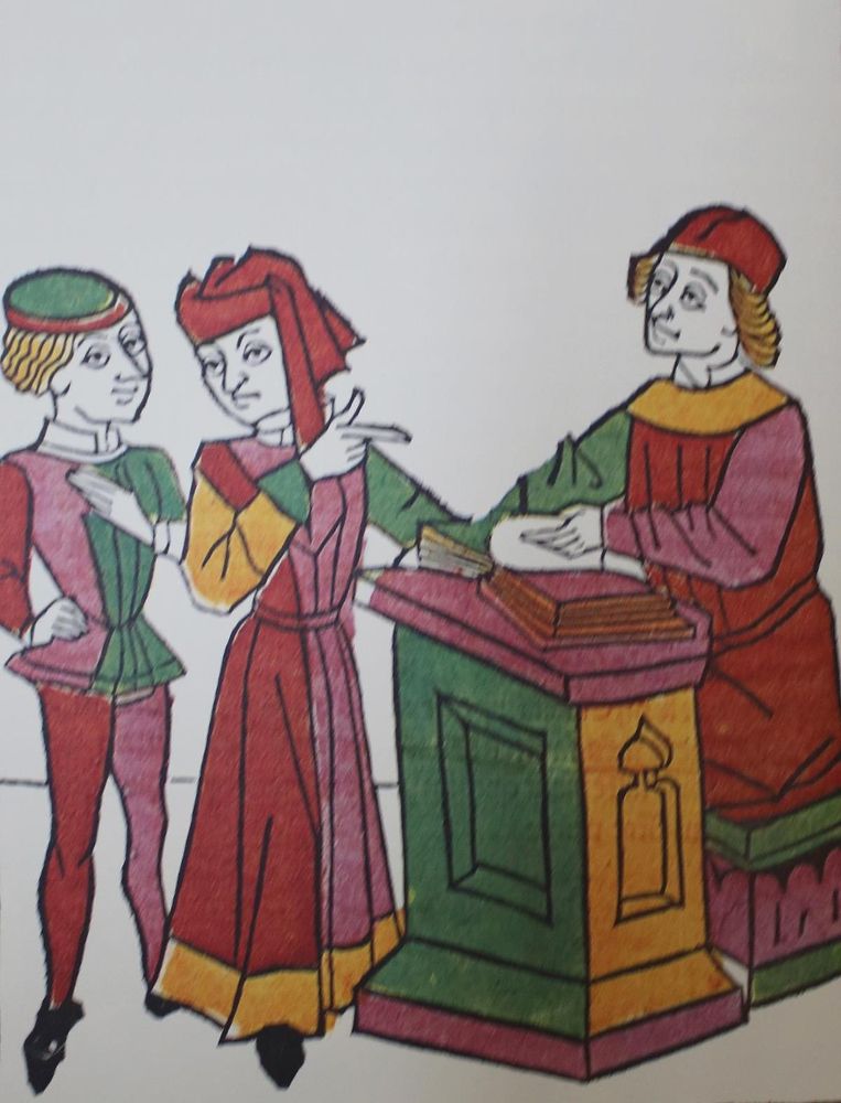 Große Abbildung Nr.2: 133-546 Arras,J.de.: (Faksimile)