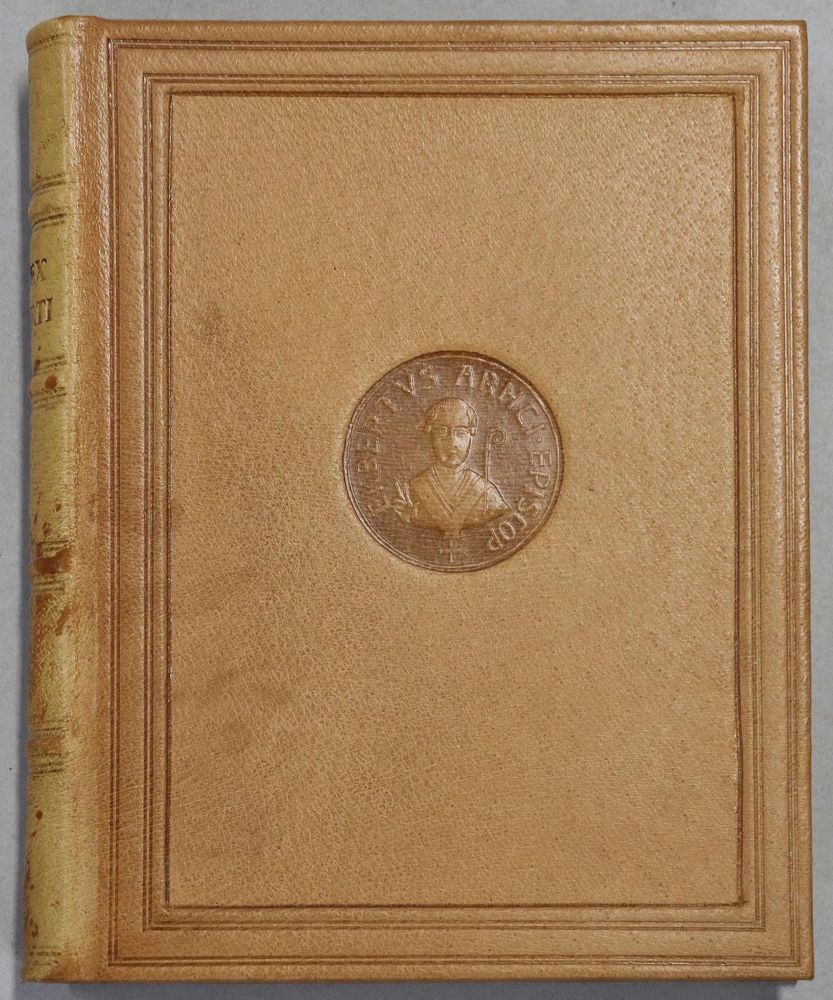 Große Abbildung Nr.2: 133-552 Codex Egberti: (Faksimile)