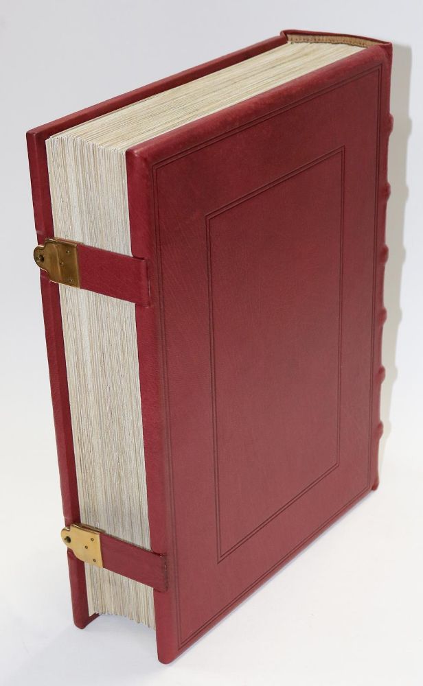 Große Abbildung Nr.4: 133-560 Heinrich des Löwen.: (Faksimile)
