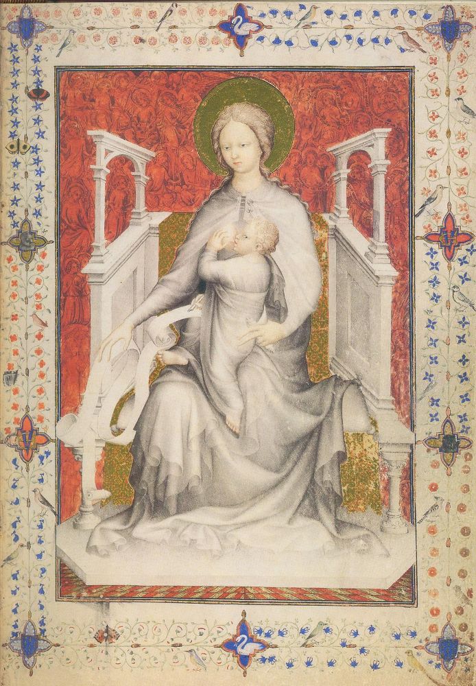 Große Abbildung Nr.1: 133-561 Heures de Bruxelles.: (Faksimile)