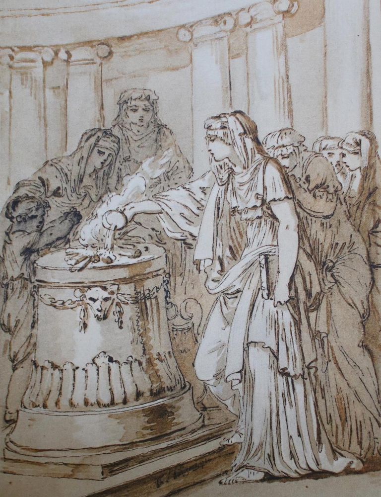 Große Abbildung Nr.3: 133-562 Goethe,J.W.v.: (Faksimile, Insel-Verlag)