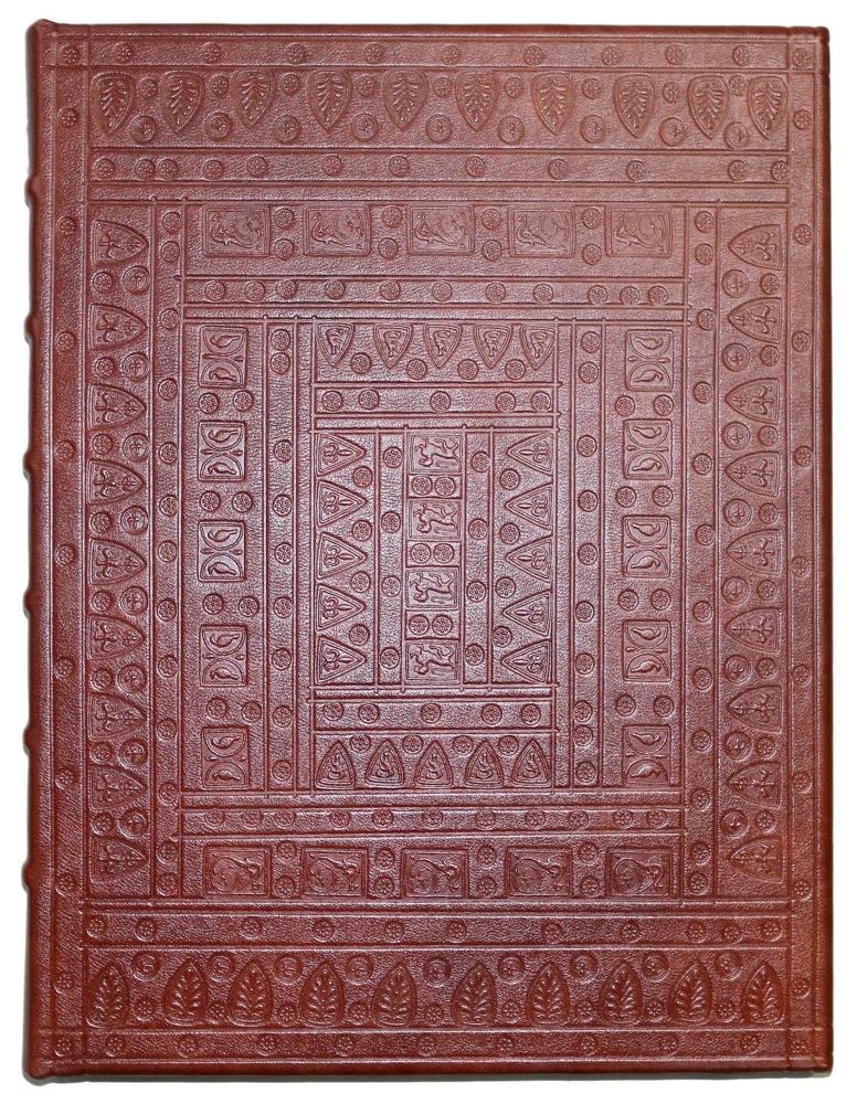 Große Abbildung Nr.2: 133-565 Kreuzritterbibel, Die.: (Faksimile)