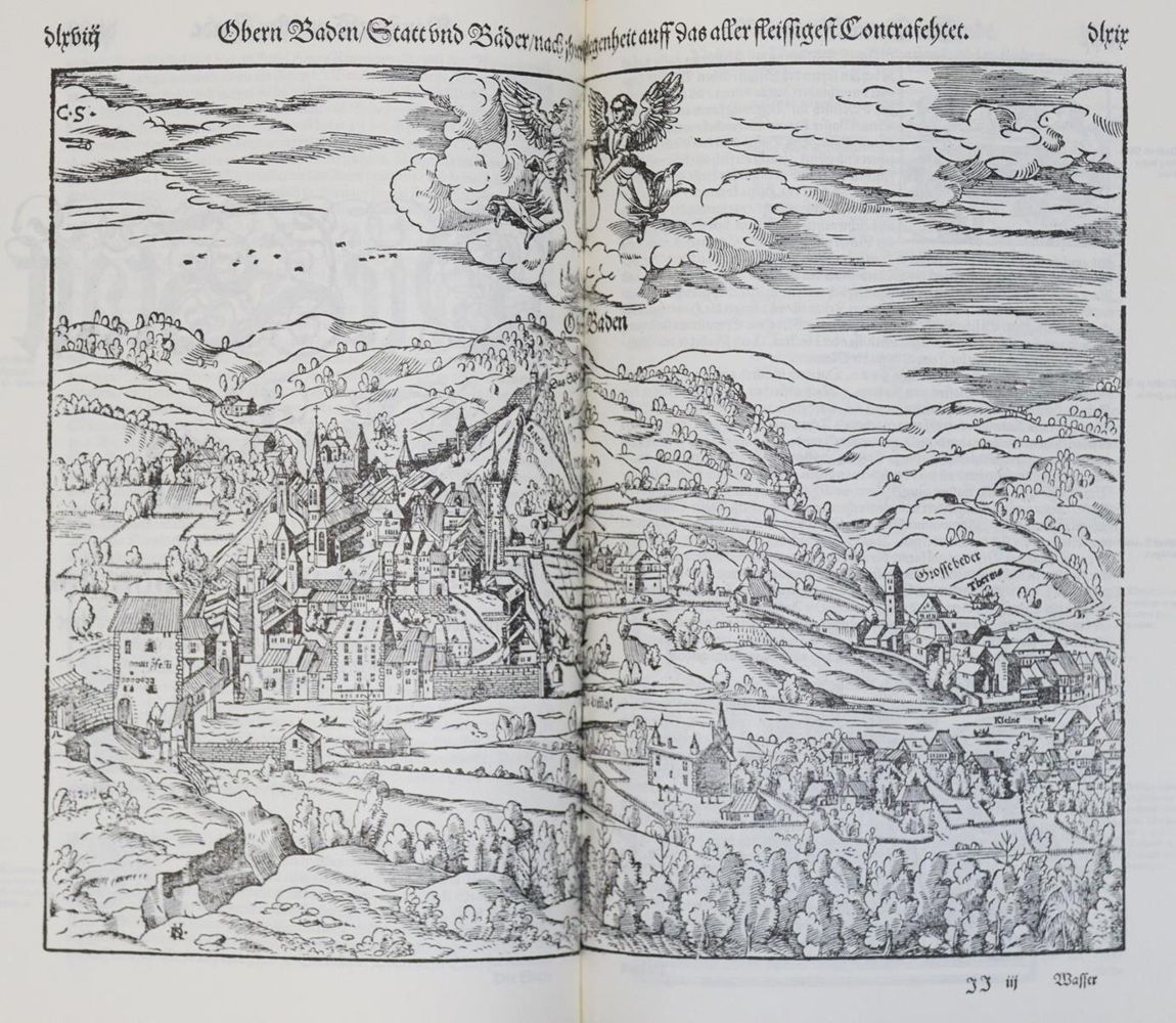 Große Abbildung Nr.2: 133-576 Münster,S.: (Faksimile)