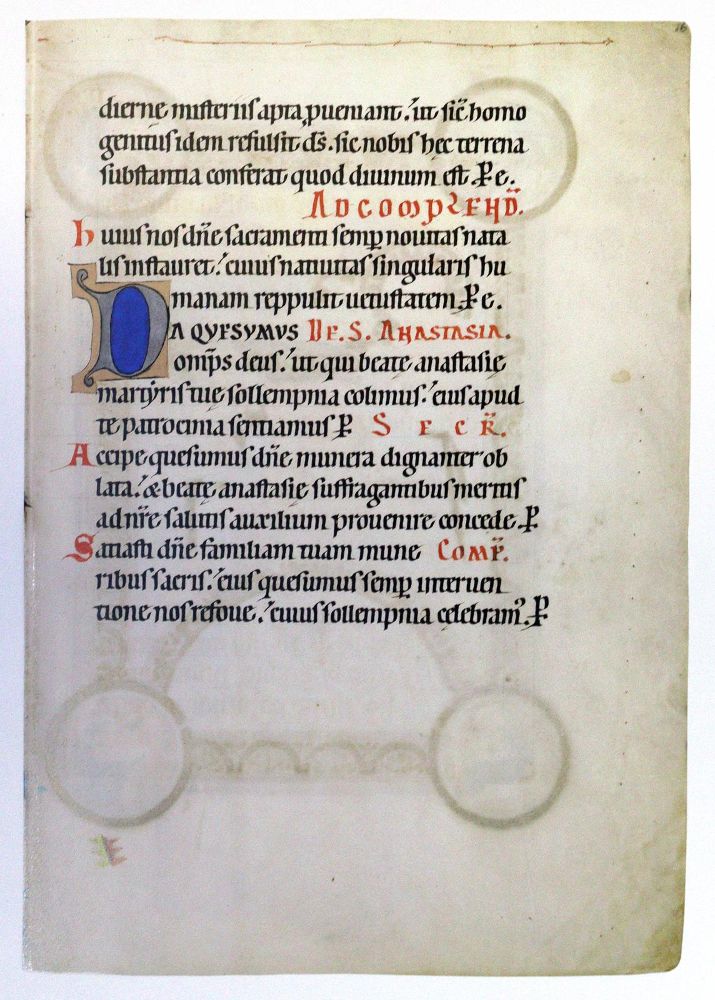 Große Abbildung Nr.7: 133-579 Sammlung: (Faksimile)