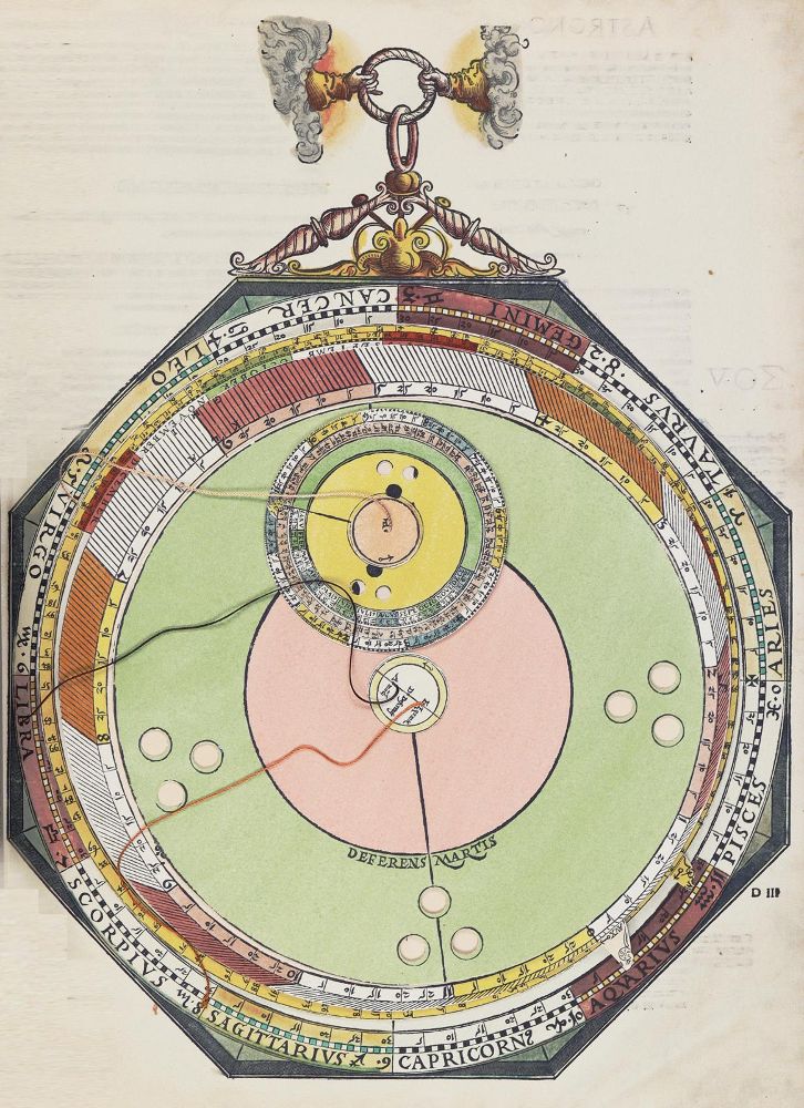 Große Abbildung Nr.1: 133-583 Wattenberg,D.: (Faksimile)