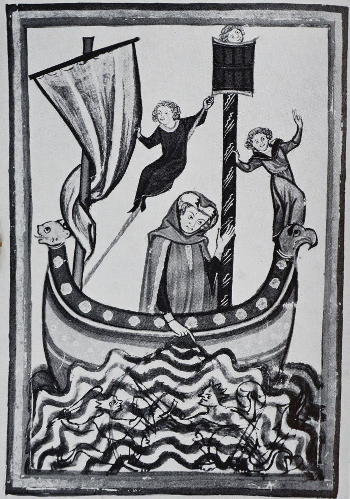 Große Abbildung Nr.4: 133-584 Weingartner Liederhandschrift, Die.: (Faksimile)