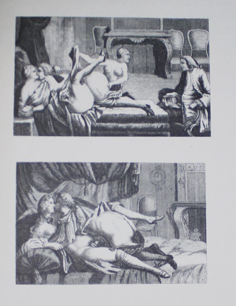 Große Abbildung Nr.1: 133-621 Brunn,L.v. (Hrsg.).: (Erotika - Galantes)