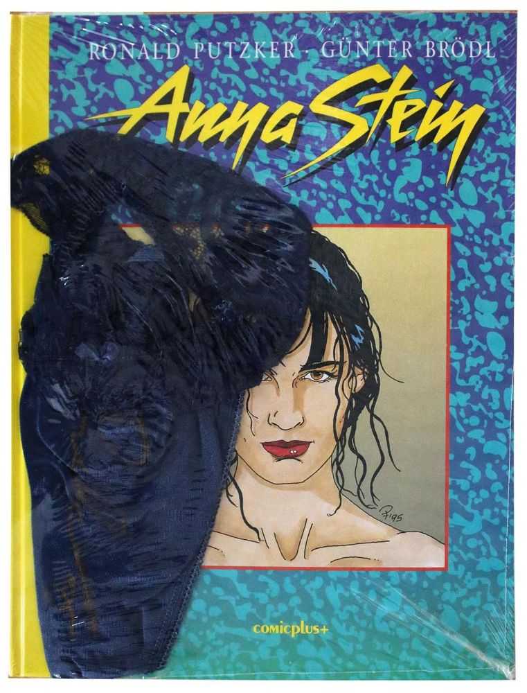 Große Abbildung Nr.1: 133-622 Comics.: (Erotika - Galantes)