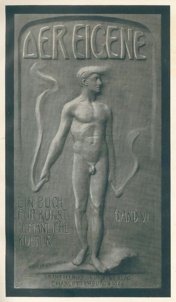 Große Abbildung Nr.3: 133-638 Eigene, Der.: (Homosexualität)