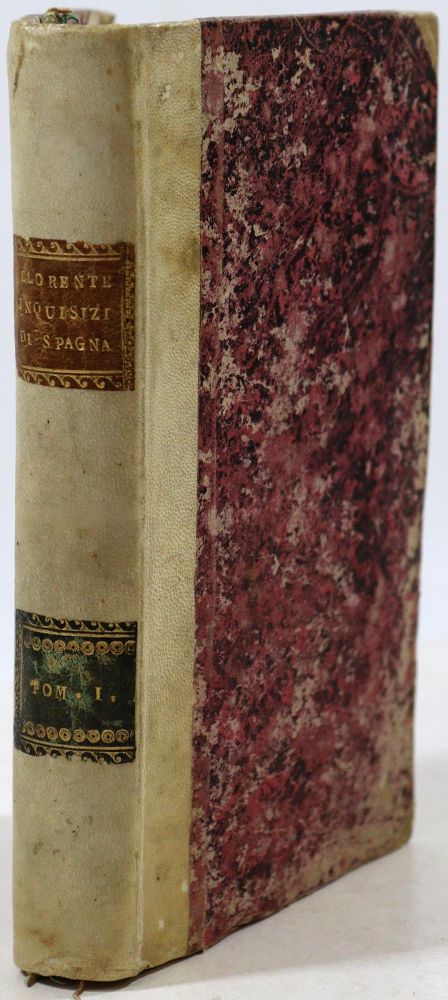 Große Abbildung Nr.4: 133-640 Llorente,J.A.: (Inquisition)