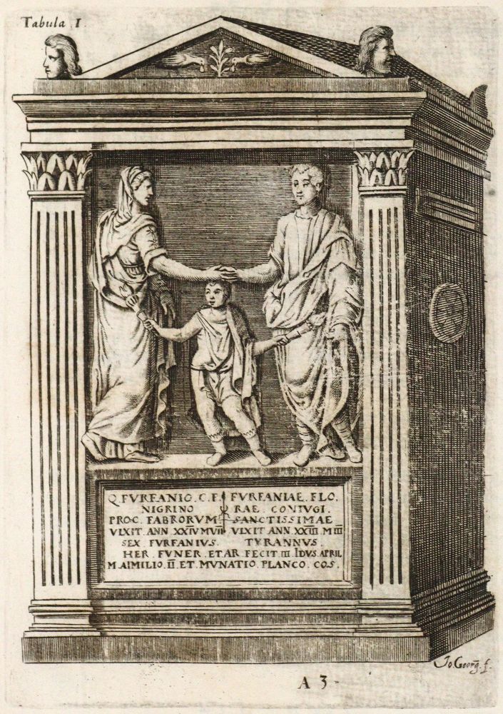 Große Abbildung Nr.1: 133-645 Ferrarius,O.: (Mode und Trachten)