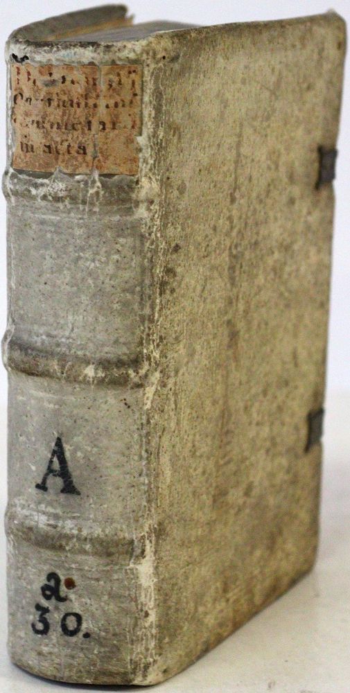 Große Abbildung Nr.4: 133-65 Dionysius Carthusianus.: (Alte Drucke, Handschriften und Theologie)
