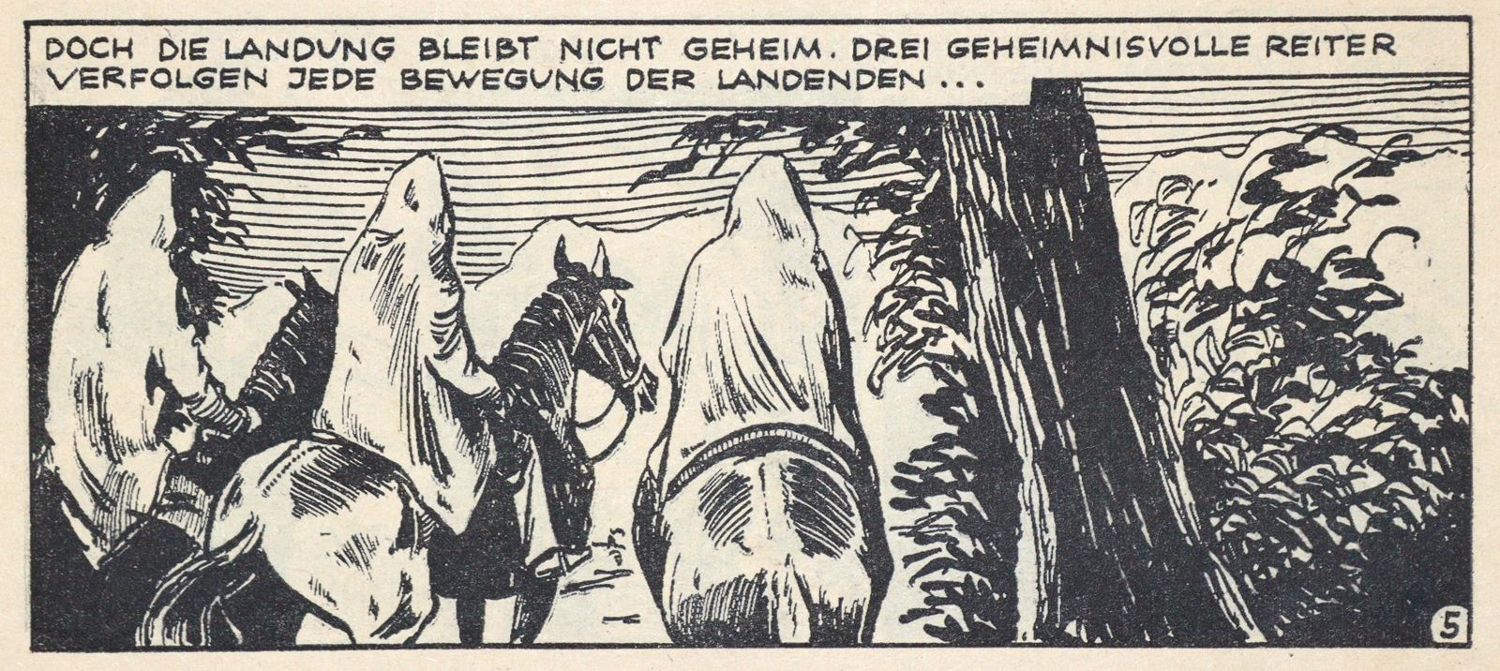 Große Abbildung Nr.1: 133-658 Piccolo-Hefte.: (Comics)
