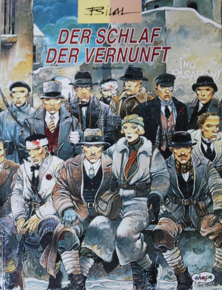 Große Abbildung Nr.1: 133-659 Sammlung: (Comics)
