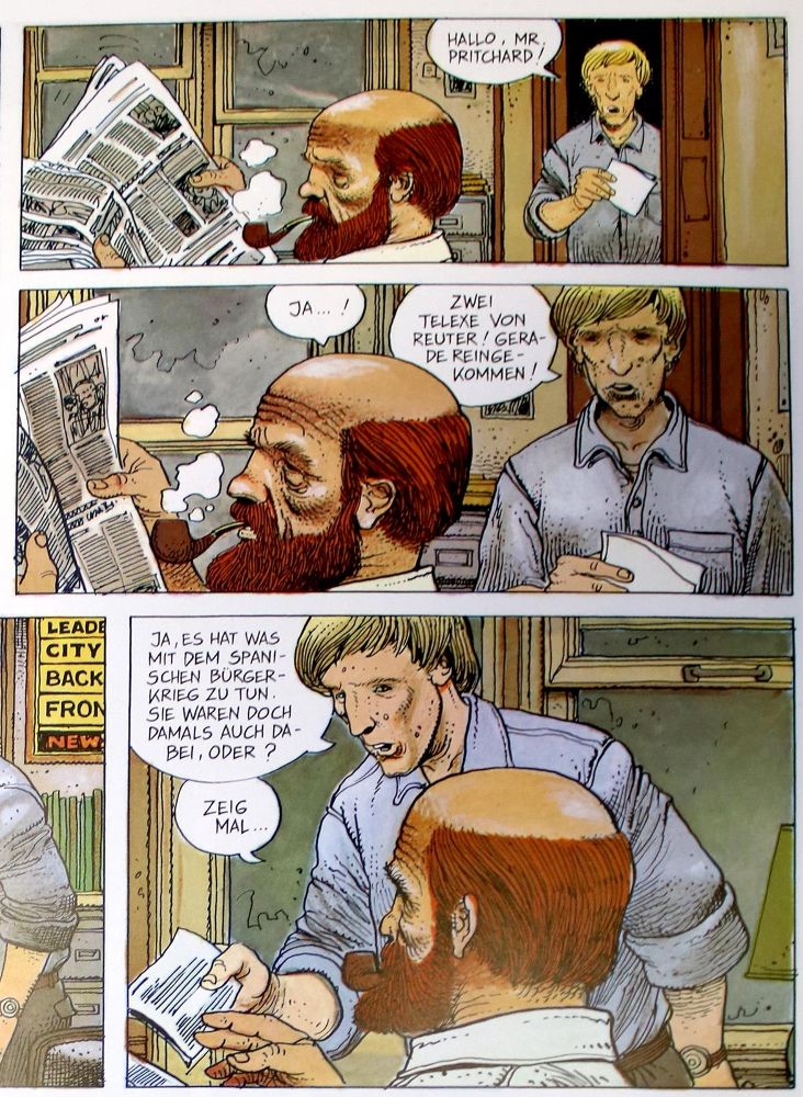 Große Abbildung Nr.2: 133-659 Sammlung: (Comics)