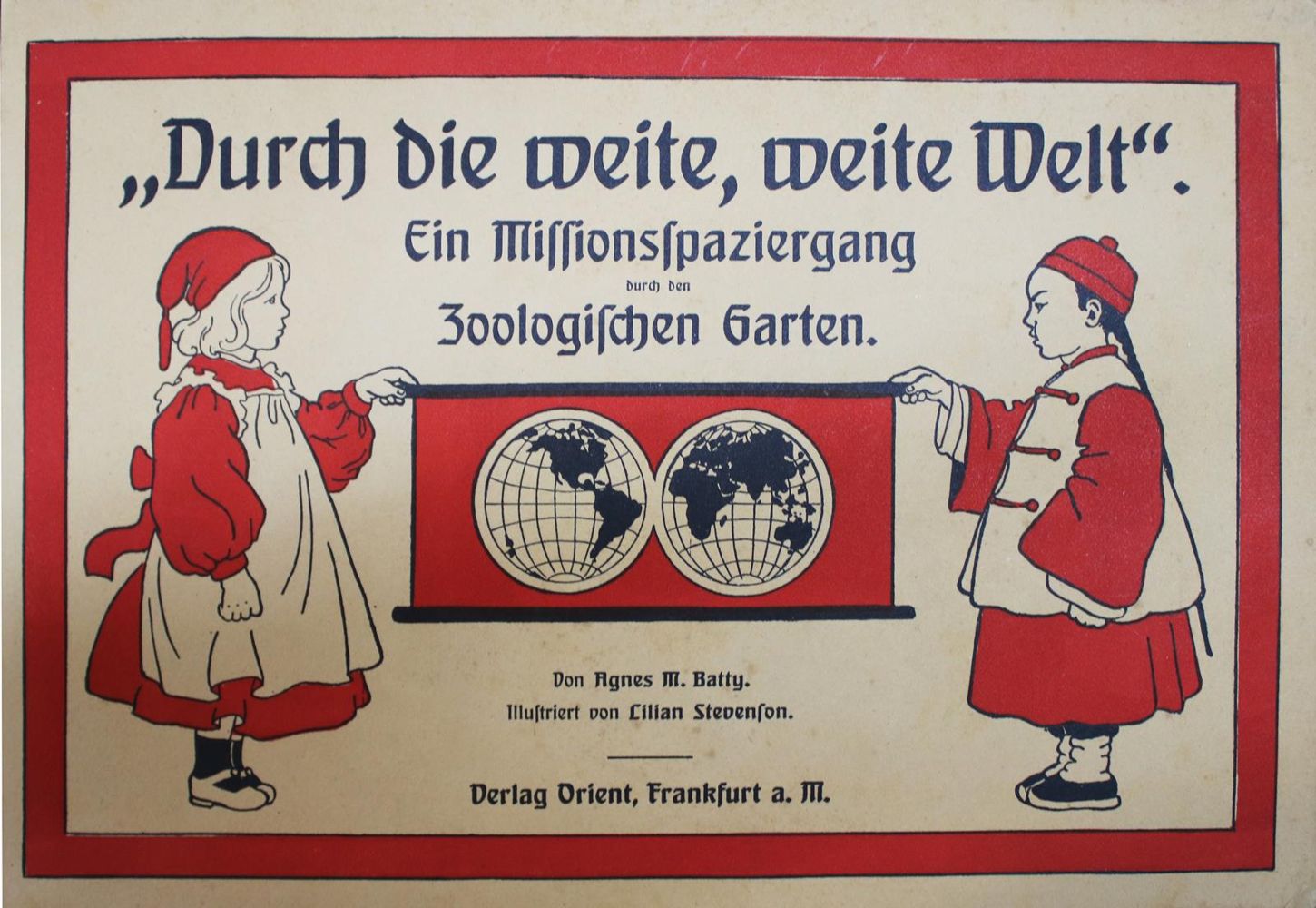 Große Abbildung Nr.1: 133-667 Kreidolf,E.: (Kinder- und Jugendbücher)