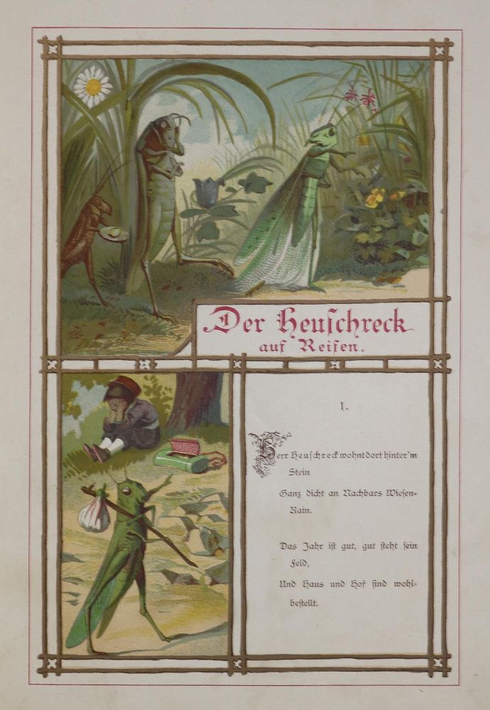 Große Abbildung Nr.1: 133-670 Lohmeyer,J.: (Kinder- und Jugendbücher)