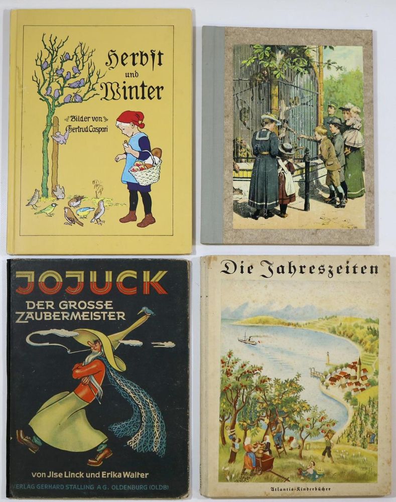Große Abbildung Nr.4: 133-670 Lohmeyer,J.: (Kinder- und Jugendbücher)