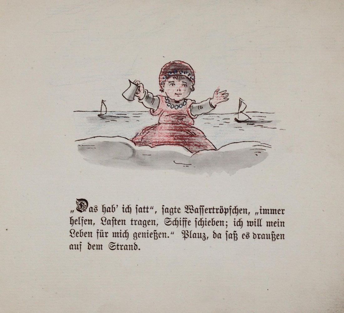 Große Abbildung Nr.1: 133-672 Olfers,M.v.: (Kinder- und Jugendbücher)