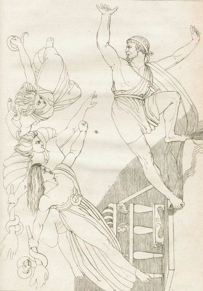 Große Abbildung Nr.1: 133-692 Aeschylos.: (Literatur und illustrierte Bücher bis 19.Jahrhundert)