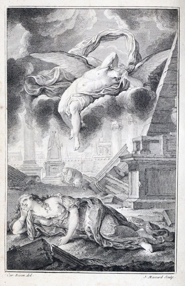 Große Abbildung Nr.2: 133-7 Arnaud,F.T.M. de Baculard d'.: (Alte Drucke, Handschriften und Theologie)