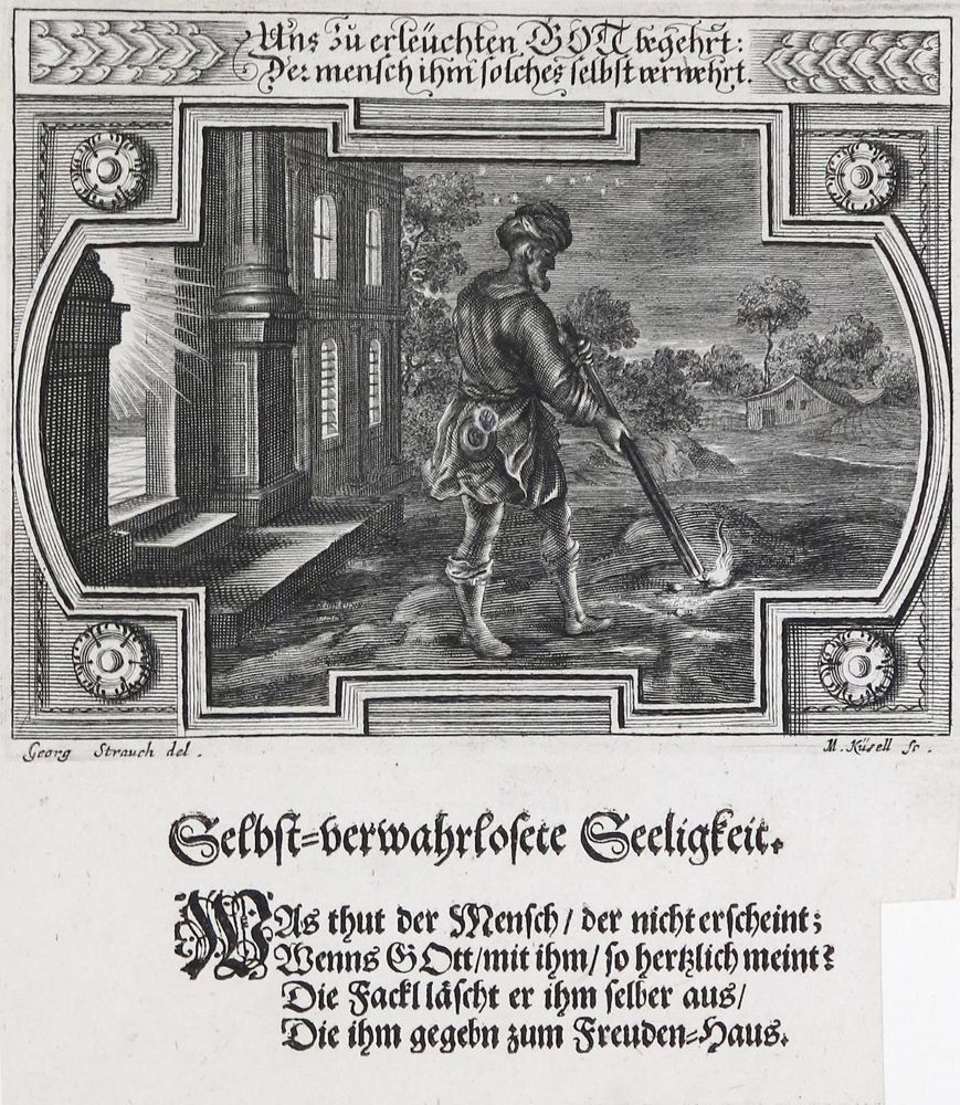 Große Abbildung Nr.1: 133-70 Sammlung: (Emblemata)