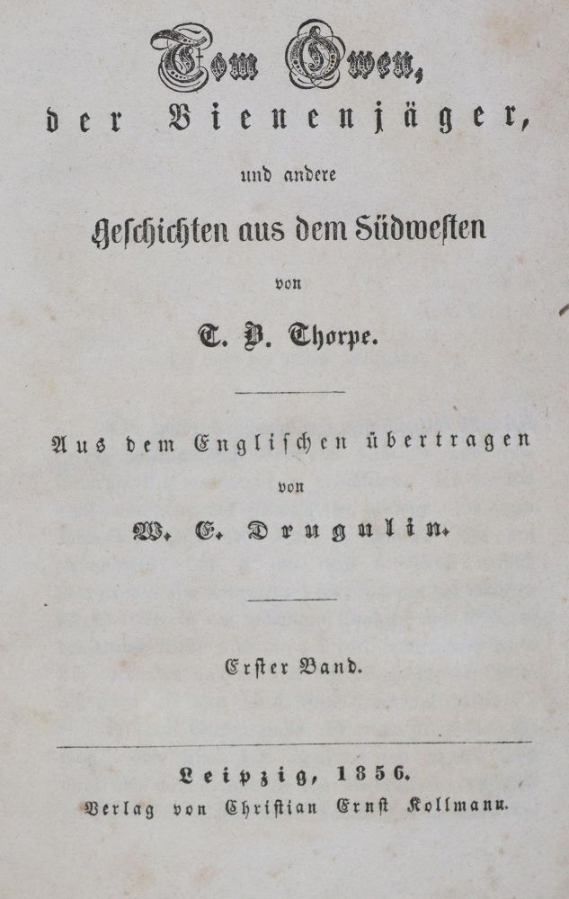 Große Abbildung Nr.1: 133-713 Amerikanische Bibliothek.: (Literatur und illustrierte Bücher bis 19.Jahrhundert)