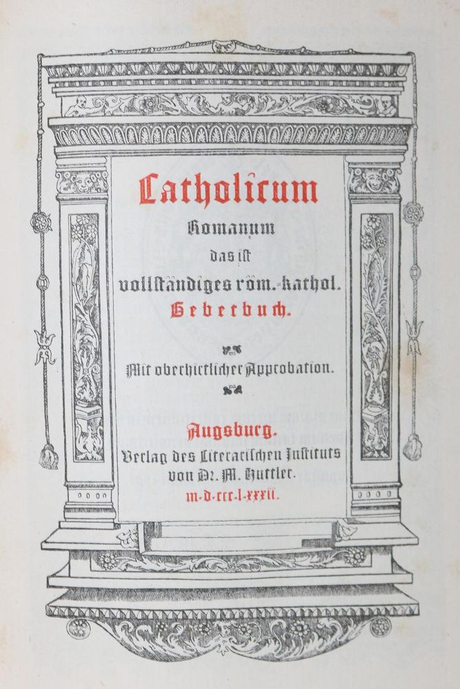 Große Abbildung Nr.22: 133-714 Angelis,G.de.: (Literatur und illustrierte Bücher bis 19.Jahrhundert)