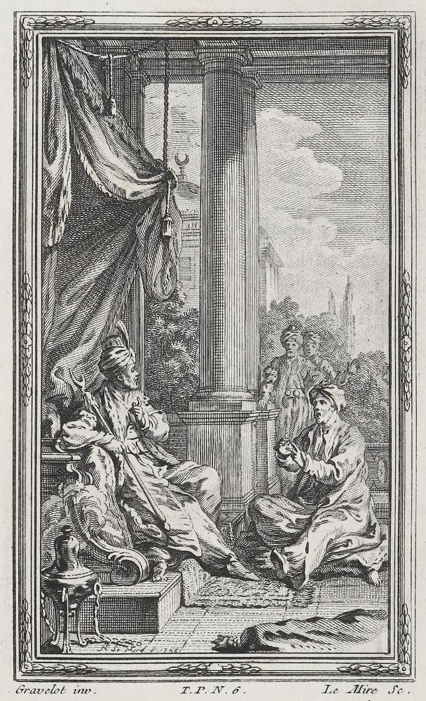 Große Abbildung Nr.2: 133-733 Boccaccio,G.: (Literatur und illustrierte Bücher bis 19.Jahrhundert)