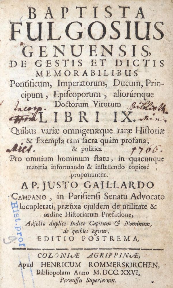 Große Abbildung Nr.2: 133-755 Brauner Ledereinband: (Einband)