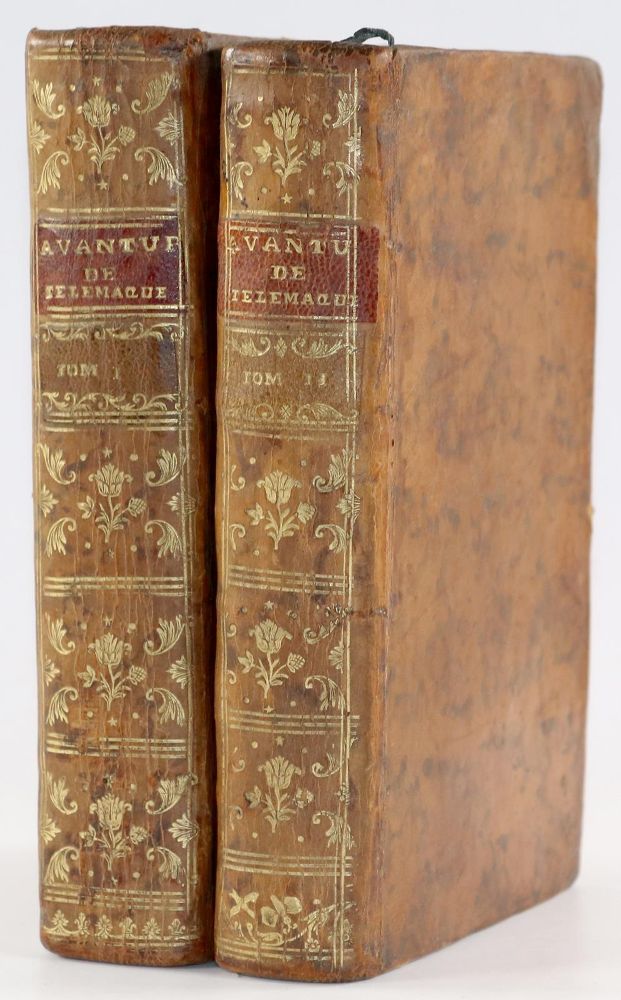 Große Abbildung Nr.2: 133-762 Fenelon,F.de Salignac de la Mothe.: (Literatur und illustrierte Bücher bis 19.Jahrhundert)