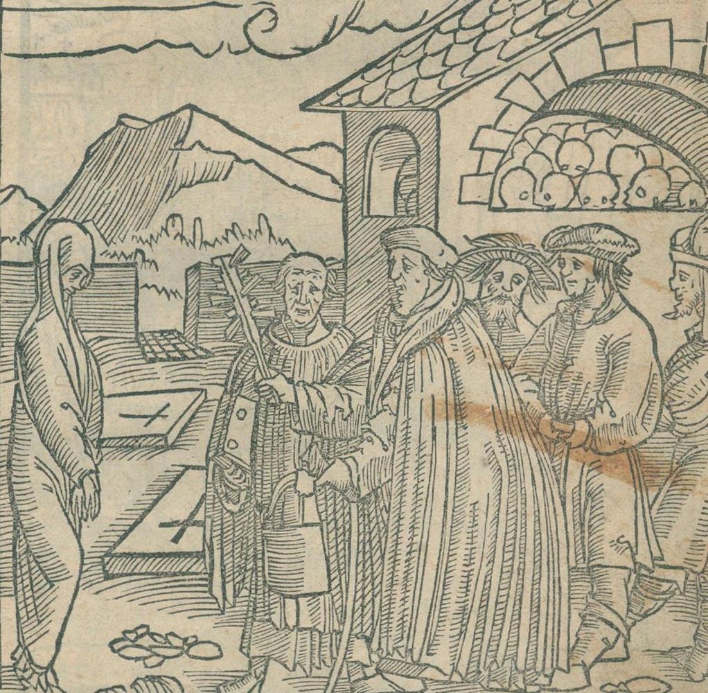 Große Abbildung Nr.1: 133-79 (Gengenbach, Phamphilus).: (Alte Drucke, Handschriften und Theologie)