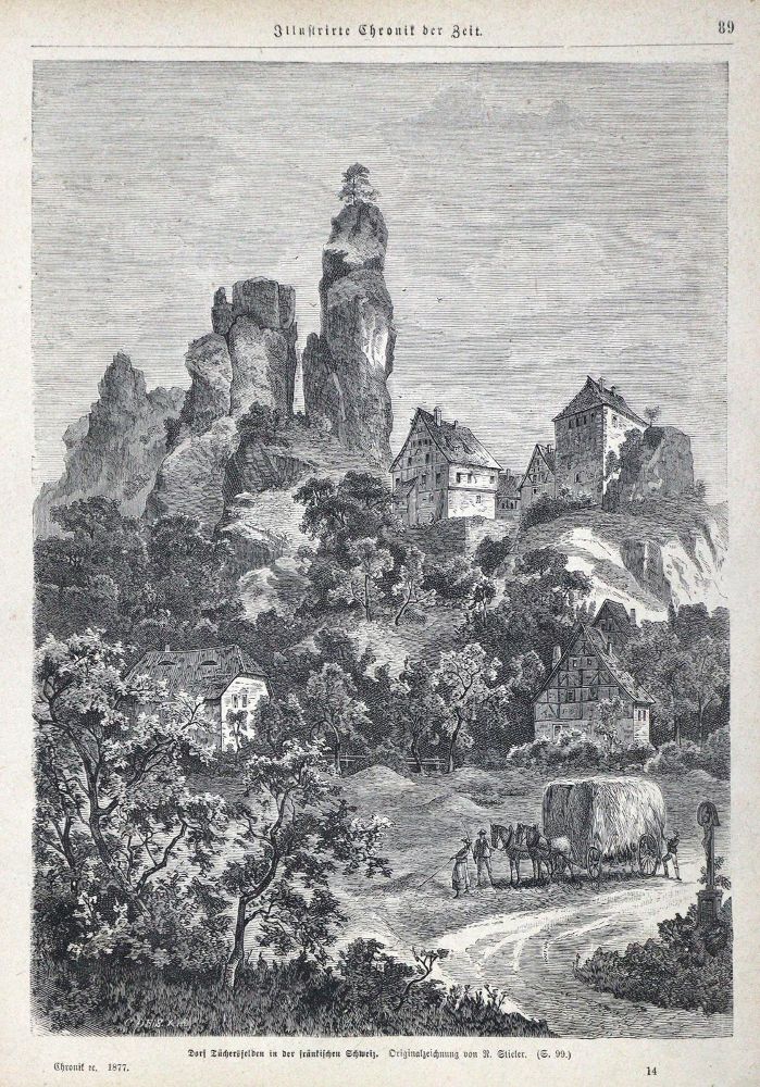 Große Abbildung Nr.1: 133-818 May,K.: (Literatur und illustrierte Bücher bis 19.Jahrhundert)