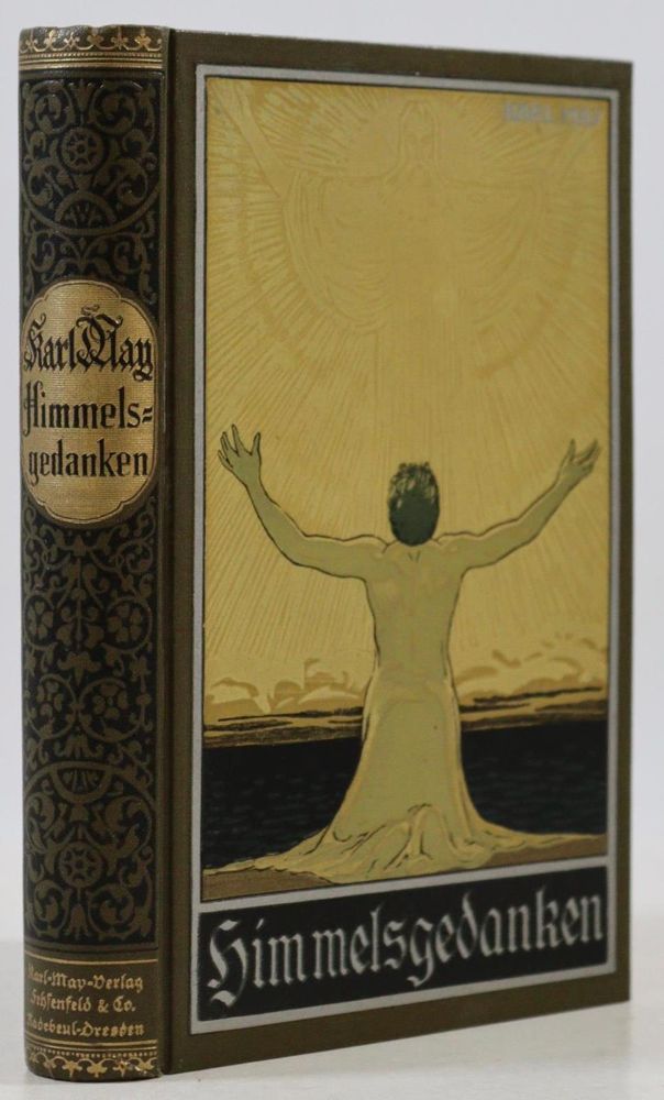 Große Abbildung Nr.2: 133-822 May,K.: (Literatur und illustrierte Bücher bis 19.Jahrhundert)