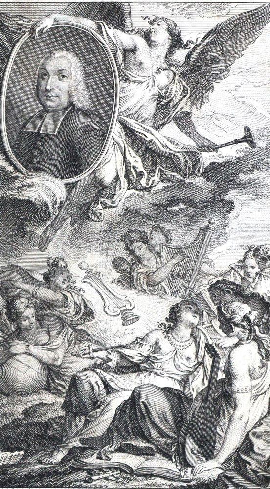 Große Abbildung Nr.2: 133-827 Metastasio,P.: (Literatur und illustrierte Bücher bis 19.Jahrhundert)