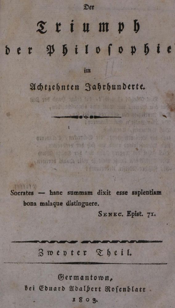 Große Abbildung Nr.1: 133-856 Sammlung: (Literatur und illustrierte Bücher bis 19.Jahrhundert)