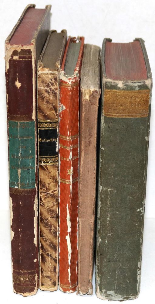 Große Abbildung Nr.1: 133-863 Sammlung: (Literatur und illustrierte Bücher bis 19.Jahrhundert)