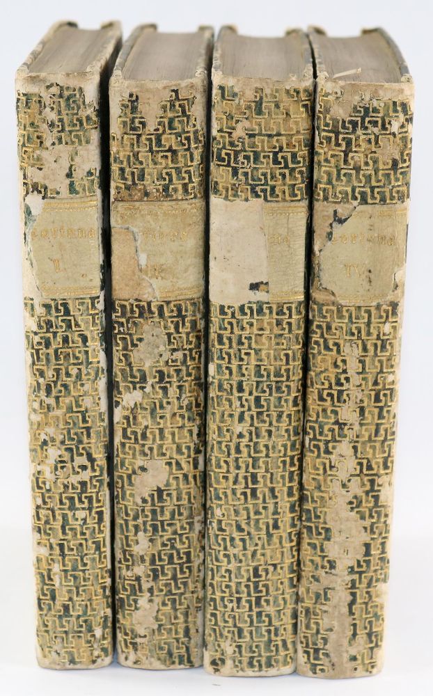 Große Abbildung Nr.2: 133-883 Stael-Holstein,A.L.G.de.: (Literatur und illustrierte Bücher bis 19.Jahrhundert)